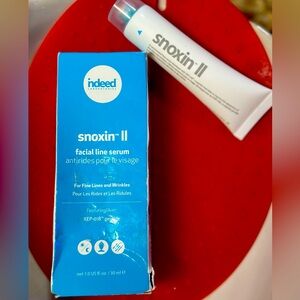 SNOXIN II Facial Line Serum by INDEED labs